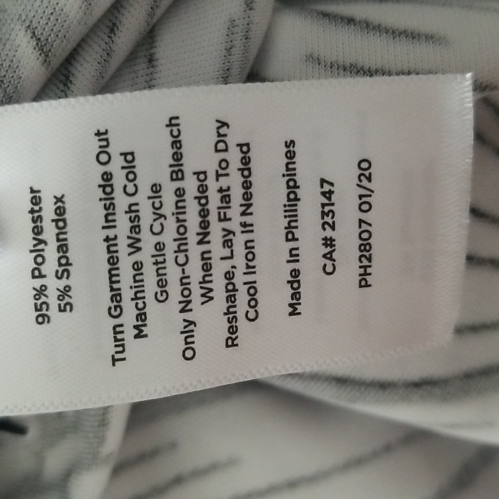 Talbots floral button down maxi dress size Medium - Picture 6 of 6